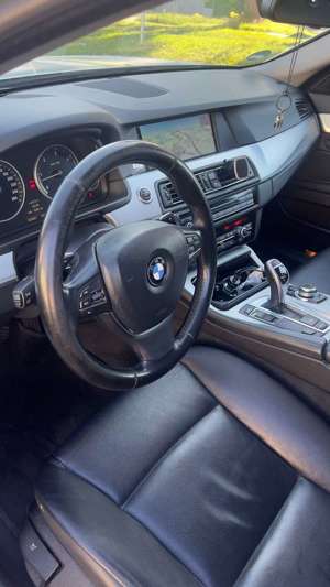 BMW 530 530d Sport-Aut. Bild 5