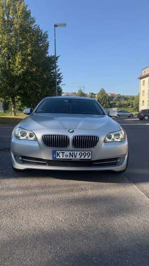 BMW 530 530d Sport-Aut. Bild 3