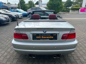 BMW M3 Cabrio*Deutsch*Navi Prof.*Motor/Getriebe überh. Bild 4