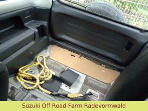Suzuki Jimny 1.3 4WD Comfort Bild 5