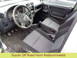 Suzuki Jimny 1.3 4WD Comfort Bild 4