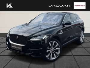 Jaguar F-Pace 30d AWD Portfolio Allrad Navi Leder Soundsystem Me Bild 1