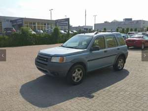 Land Rover Freelander 1.8i + Allrad * 2.000kg AHK .Verkauf im Zustand Bild 3