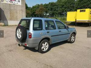 Land Rover Freelander 1.8i + Allrad * 2.000kg AHK .Verkauf im Zustand Bild 5