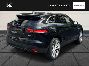 Jaguar F-Pace 30d AWD Portfolio Allrad Navi Leder Soundsystem Me Bild 2