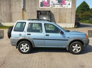 Land Rover Freelander 1.8i + Allrad * 2.000kg AHK .Verkauf im Zustand Bild 4