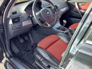 BMW X3 xDrive25i Bild 4