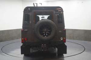Land Rover Defender 110 SE Station Wagon*7 SITZER 4x4 LEDER Bild 4