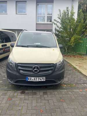 Mercedes-Benz Vito 114/116 CDI, 119 CDI/BT Pro lang (447.703) Bild 3