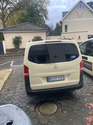 Mercedes-Benz Vito 114/116 CDI, 119 CDI/BT Pro lang (447.703) Bild 2