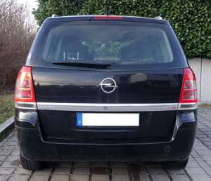 Opel Zafira 1.7 CDTI Edition, EZ 2009, Euro5, 260tkm, 7-Sitzer Bild 5