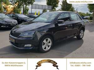 Skoda Fabia Style LED PDC ALUFELGEN