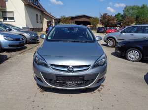 Opel Astra Active J Lim. 5-trg.*TÜV NEU* Guter Zustand* Bild 3