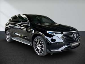 Mercedes-Benz EQC 400 400 4M AMG+AHK+360°+MBUX+Distr.+MultiBeam+ Bild 3