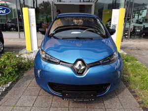 Renault ZOE mit Batterie-Life-Allwetterreifen 68 KW 92 PS Bild 1