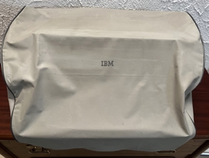 IBM Kugelkopfschreibmaschine Bild 3