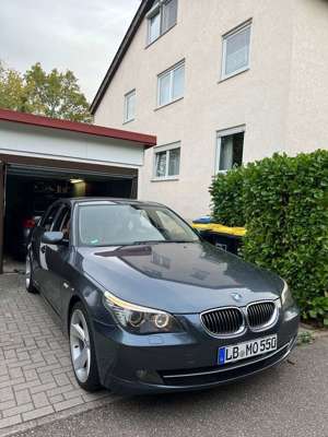 BMW 550 550i Eccelsa Bild 1