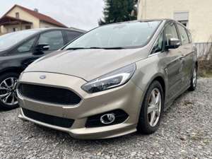 Ford S-Max 2.0 TDCi Aut. Titanium Sport LED|AHK|KAM.