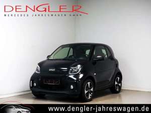 smart forTwo FORTWO Coupe EQ EXCLUSIVE*22KW*WINTER Passion Bild 1