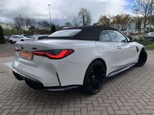 BMW M4 Cabrio xDrive Competition Laser+HUD+Top-View Bild 5