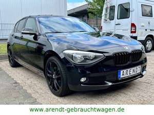 BMW 125 Baureihe 1 Lim. 5-trg. 125i*Automatik/Sound* Bild 3