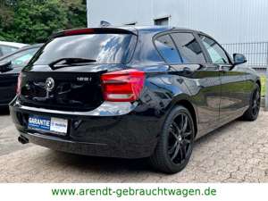 BMW 125 Baureihe 1 Lim. 5-trg. 125i*Automatik/Sound* Bild 4