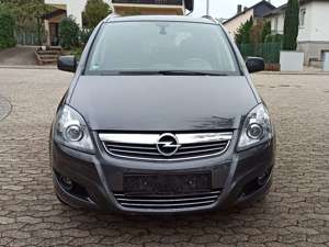 Opel Zafira 1.8 Family Plus Bild 3