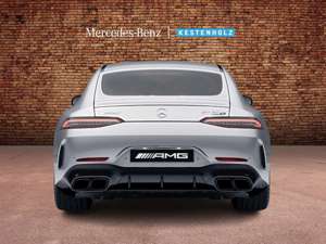Mercedes-Benz AMG GT 63 4MATIC+ Mattschwarz foliert Bild 5