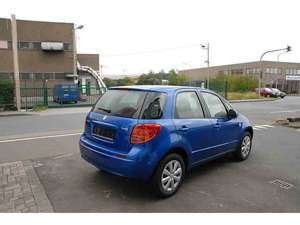 Suzuki SX4 1.9 DDiS DPF Streetline 4x2 Club