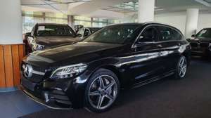 Mercedes-Benz C 300 e AMG/AHK/Standh/Leder/DAB/Temp/Spur/Totw