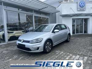 Volkswagen Golf VII e-Golf Wärmepumpe ACC Sitzheizung CCS Navi LE Bild 1