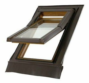 Kunststoff Dachfenster SKYFENSTER Skylight + Eindeckrahmen - Velux  Bild 5