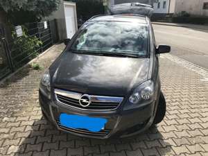 Opel Zafira 1.6 CDTI ecoFLEX Bild 8