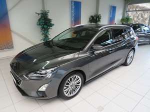 Ford Focus Turnier Titanium+LED+ACC+Kamera+150PS