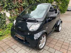 smart forTwo 450 Cabrio Brabus 1st Edition