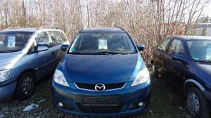 Mazda 5 2.0 Diesel Anhängerkupplung