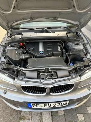 BMW 118 118d Cabrio Aut. Bild 4