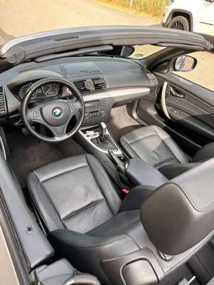 BMW 118 118d Cabrio Aut. Bild 5