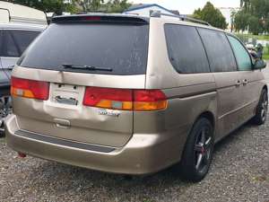 Honda Odyssey Bild 3
