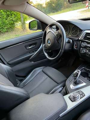 BMW 420 420d Gran Coupe xDrive Aut. Sport Line Bild 4