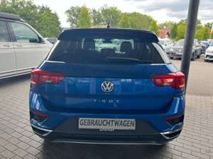 Volkswagen T-Roc 1.6 TDI Style LED ACC Navi Bild 5