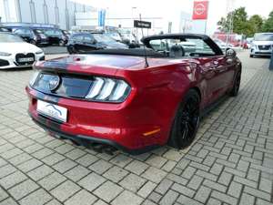Ford Mustang 5.0 Ti-VCT V8 Convertible Tiefer GT Premium Bild 4