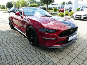 Ford Mustang 5.0 Ti-VCT V8 Convertible Tiefer GT Premium Bild 5