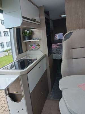 Caravans-Wohnm Challenger V 217 Premium Road Edition Bild 8