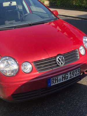 Volkswagen Polo Sedan Comfortline Bild 1