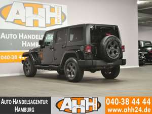 Jeep Wrangler UNLIMITED 3.6 V6 OSCAR MIKE SOFTTOP|AHK Bild 3