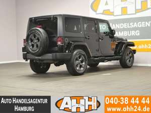 Jeep Wrangler UNLIMITED 3.6 V6 OSCAR MIKE SOFTTOP|AHK Bild 4