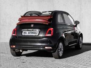 Fiat 500 Lounge Apple CarPlay Android Auto Musikstreaming S Bild 2