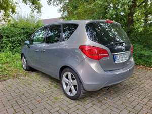 Opel Meriva 1.4 Edition Bild 4