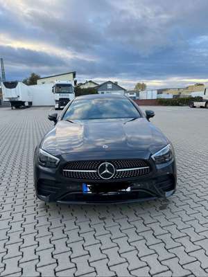 Mercedes-Benz E 450 4Matic Coupe 9G-TRONIC AMG Line Bild 3